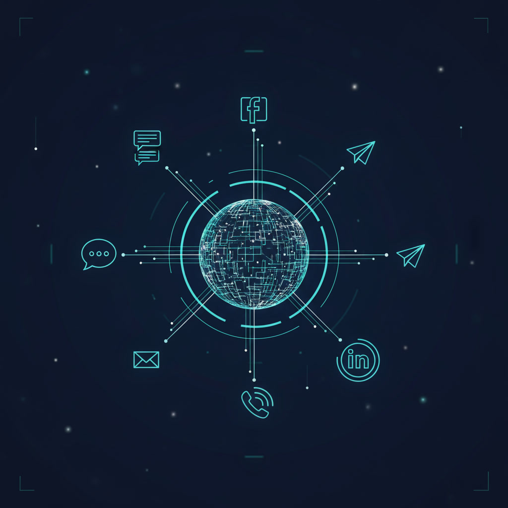 Omnichannel e comunicação integrada